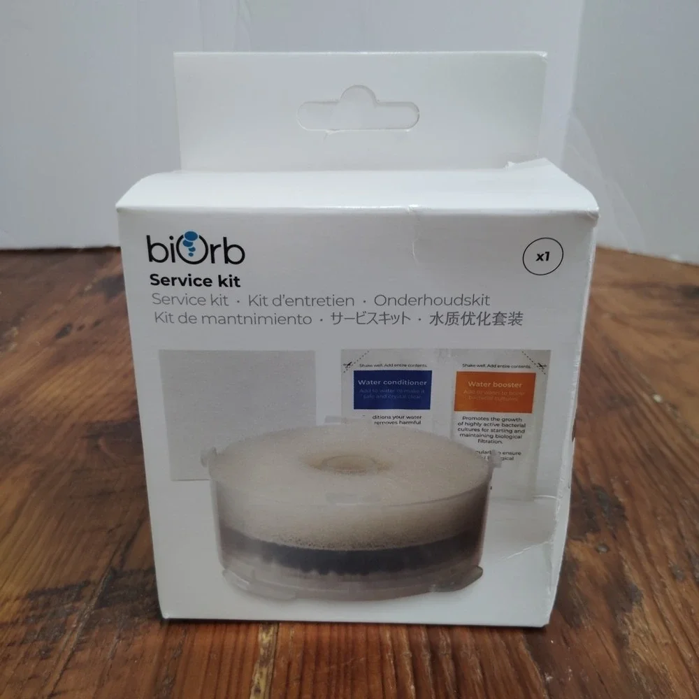 biOrb Filter Cartridge Aquarium Service Kit (46014)